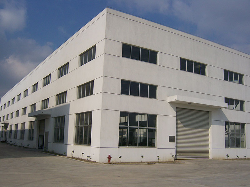 吉安厂区展示
